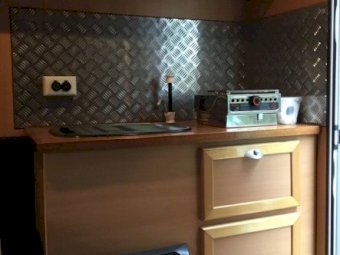 1985 Isuzu Horse Truck and Camper