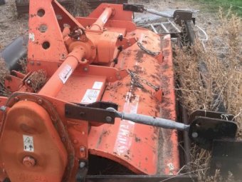 Sicma 6ft Rotary Tiller