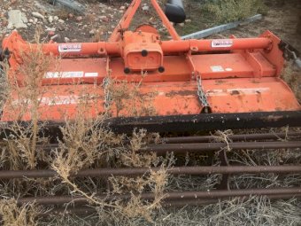 Sicma 6ft Rotary Tiller