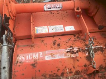 Sicma 6ft Rotary Tiller