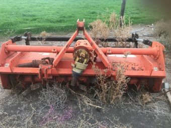 Sicma 6ft Rotary Tiller