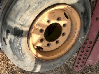 WANTED 30x11.50R14 Tyres an Rims x 2