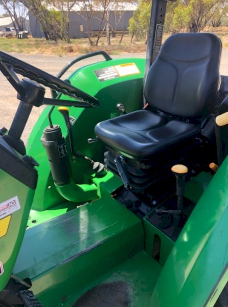 John Deere 5310 Tractor