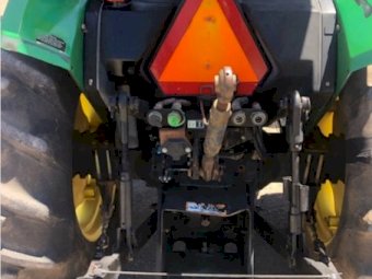 John Deere 5310 Tractor