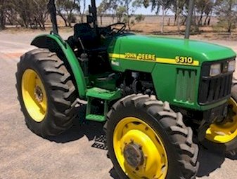 John Deere 5310 Tractor