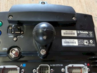 Trimble 750  GPS Screen  with Antenna