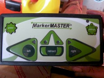 WANTED Flexi-Coil Marker Arm Electric Over Hydraulic Controller