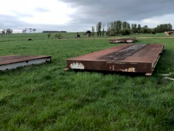 25m Griffith-Elder Weighbridge