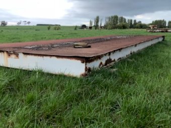 25m Griffith-Elder Weighbridge