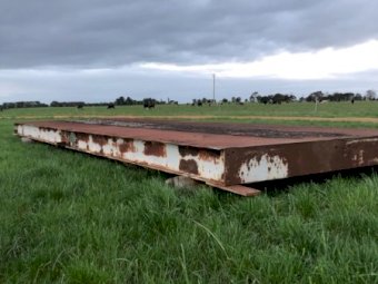 25m Griffith-Elder Weighbridge