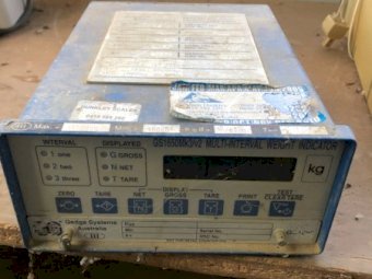 25m Griffith-Elder Weighbridge