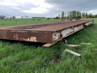 25m Griffith-Elder Weighbridge