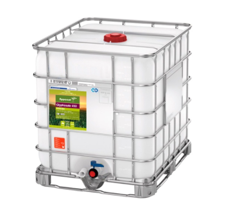 Glyphosate 450 - 1000Ltrs