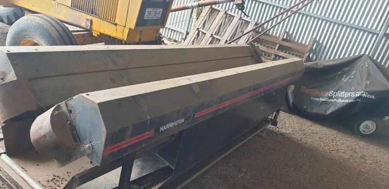 Harrington VE  Machine (Electric Drive)