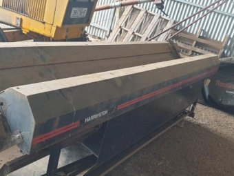 Harrington VE  Machine (Electric Drive)