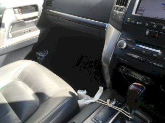 2011 Toyota Landcruiser Sahara 200 Series