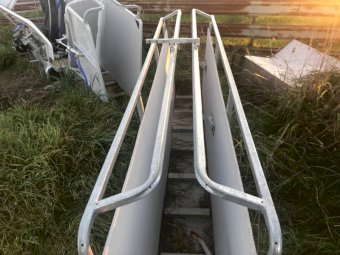 Hecton Pneumatic Sheep Handler