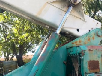 Manlift Cherry Picker 24m