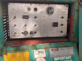 Manlift Cherry Picker 24m