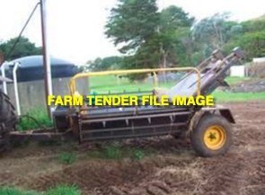 WANTED Boomerang Silage Feeder