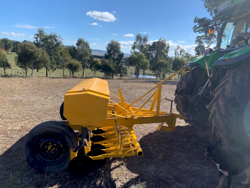 Series 2 Connor Shea 18 Disc Super Seeder