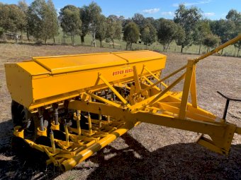 Series 2 Connor Shea 18 Disc Super Seeder