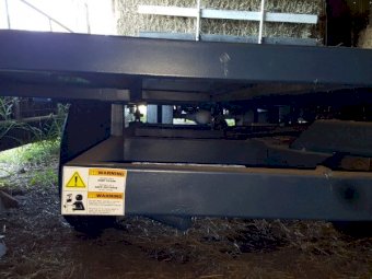 Muller 15 Bale Accumulator