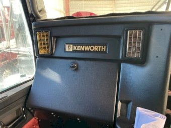 Under Auction - (A147) - 2013 Kenworth T909 Truck 