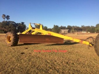 WANTED Heavy Duty Trailing Grader Blade