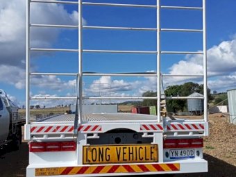 Under Auction - (A147) - 2020 Freighter Trailer 