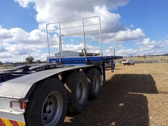 2019 Freighter A Trailer