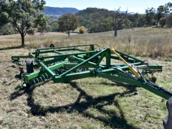 4m Kelly Engineering Disc Harrows