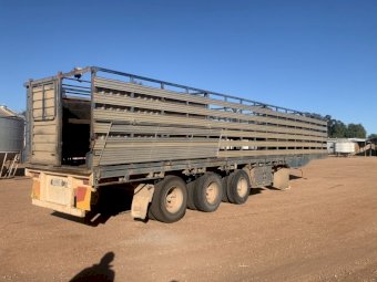 Duncan 45 ft 2x1 Stock Crate