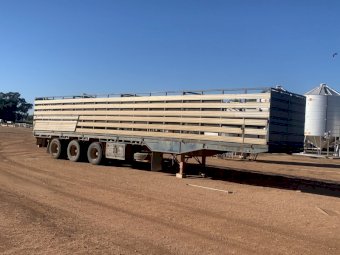 Duncan 45 ft 2x1 Stock Crate