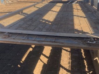 Duncan 45 ft 2x1 Stock Crate