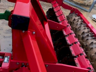 2012 Lely Tulip 4m MultiDisc