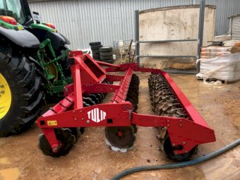 2012 Lely Tulip 4m MultiDisc