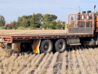 7.2m Truck Tray Only