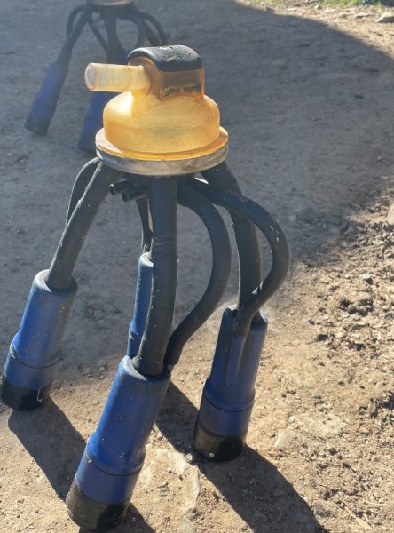 Clusters & DeLaval Cup Washers