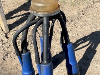 Clusters & DeLaval Cup Washers