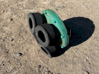 Clusters & DeLaval Cup Washers