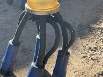 Clusters & DeLaval Cup Washers