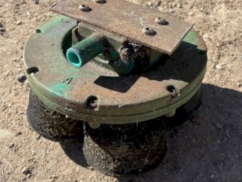 Clusters & DeLaval Cup Washers