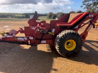 2020 Highline NT78 Rock Picker