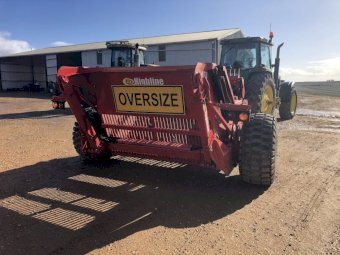 2020 Highline NT78 Rock Picker