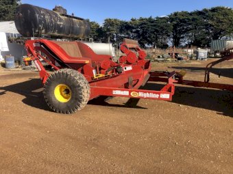 2020 Highline NT78 Rock Picker