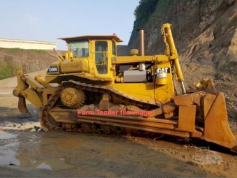 WANTED Caterpillar D8N or D8L Series Bulldozer