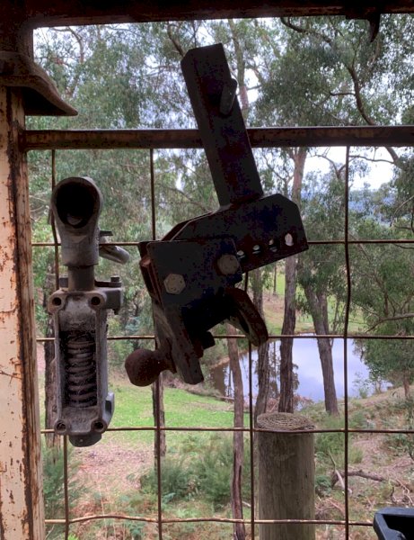 Hayman Reese Hitch and Coupling