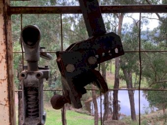 Hayman Reese Hitch and Coupling