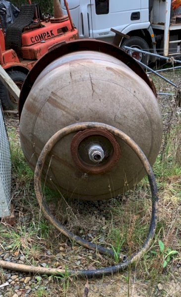Stainless Steel Tank